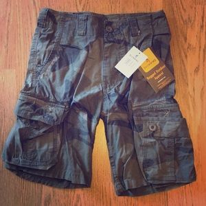 Browning youth Boy Rip Stop Short